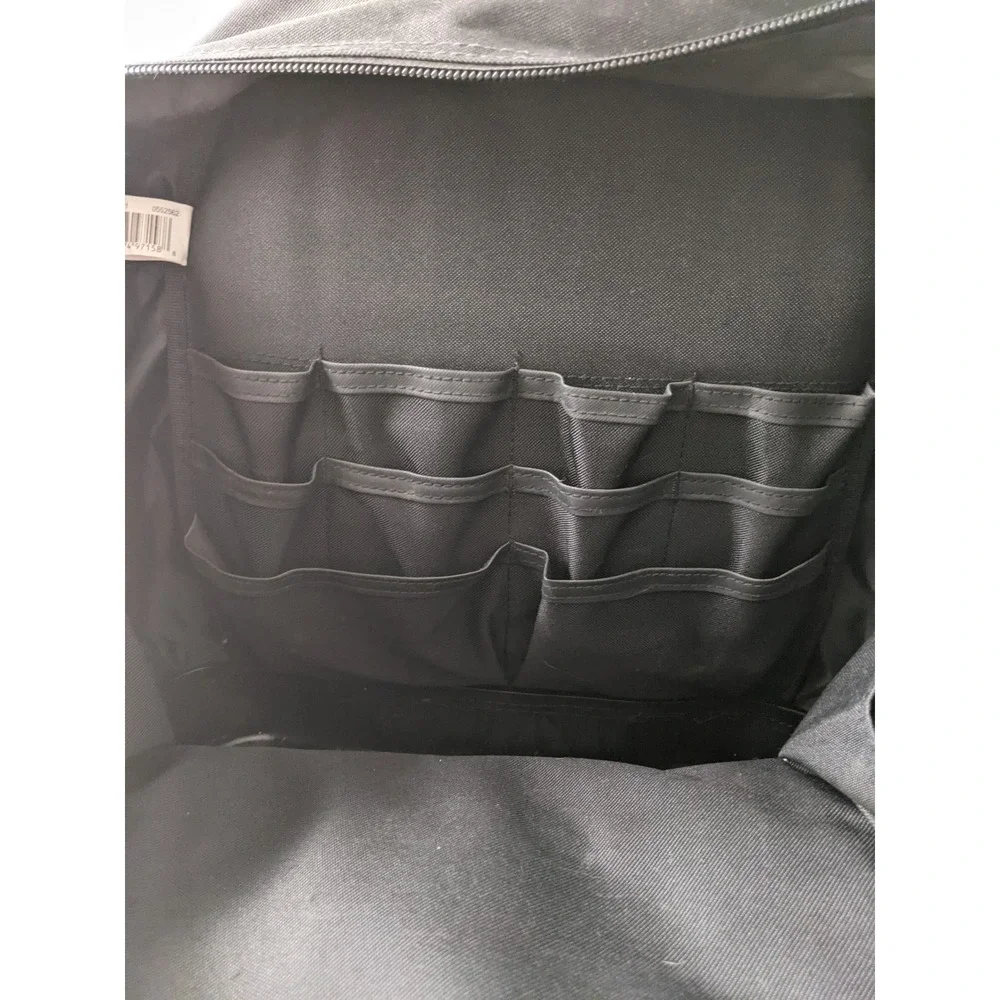 AWP HP Heavy Duty Tool Backpack Black Molded Waterproof Base 06-024-02